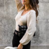 KOSZULA-JANE-BEIGE - obrazek 3